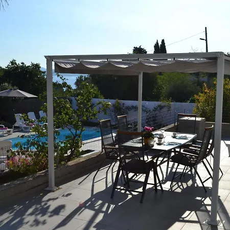 Lovely In With Private Pool Brbinj