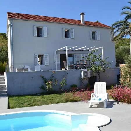 Lovely In With Private Pool Brbinj