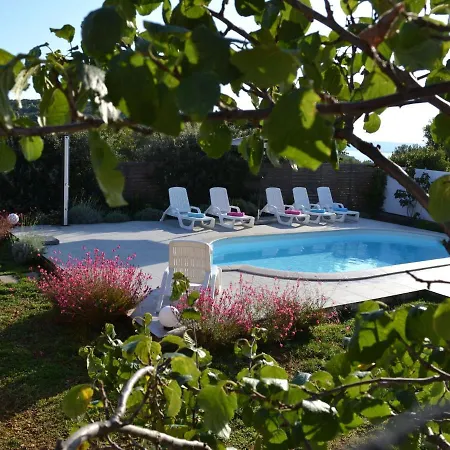 Hébergement de vacances Lovely In With Private Pool Brbinj
